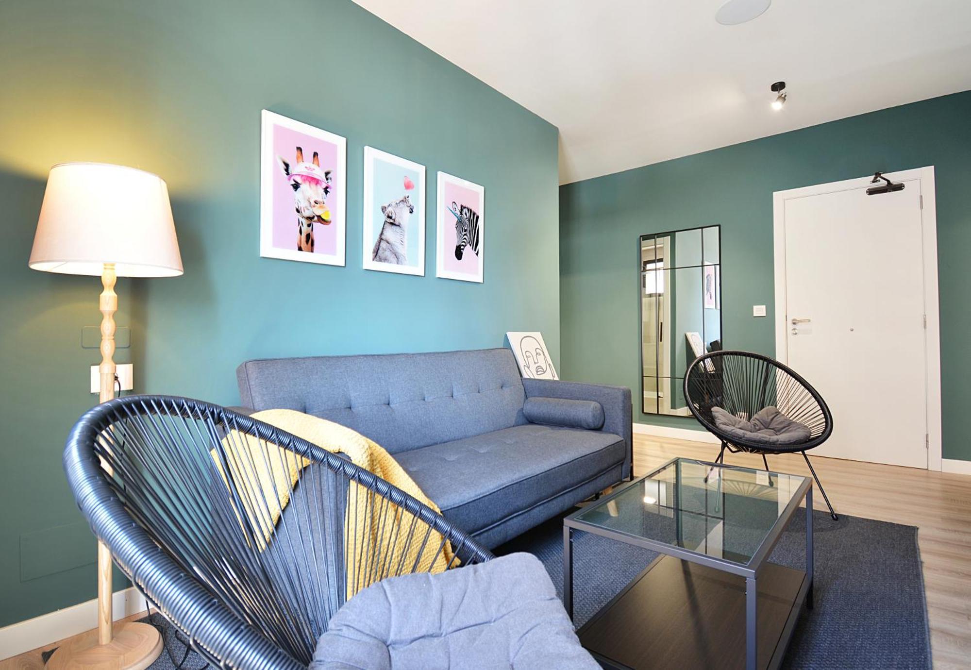 Roma'S Apartment Cambados Ngoại thất bức ảnh